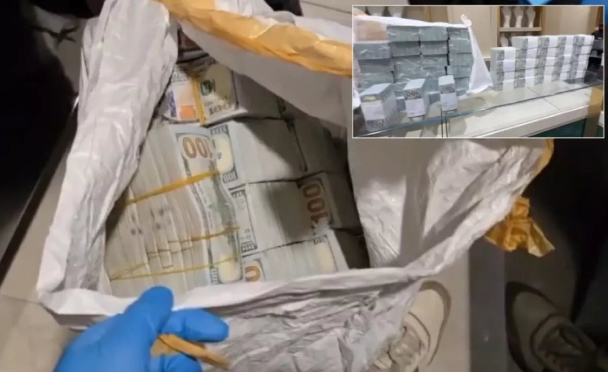 Bagajdan &ccedil;alınan 30 milyon dolar İBB r&uuml;şvet soruşturmasına uzandı