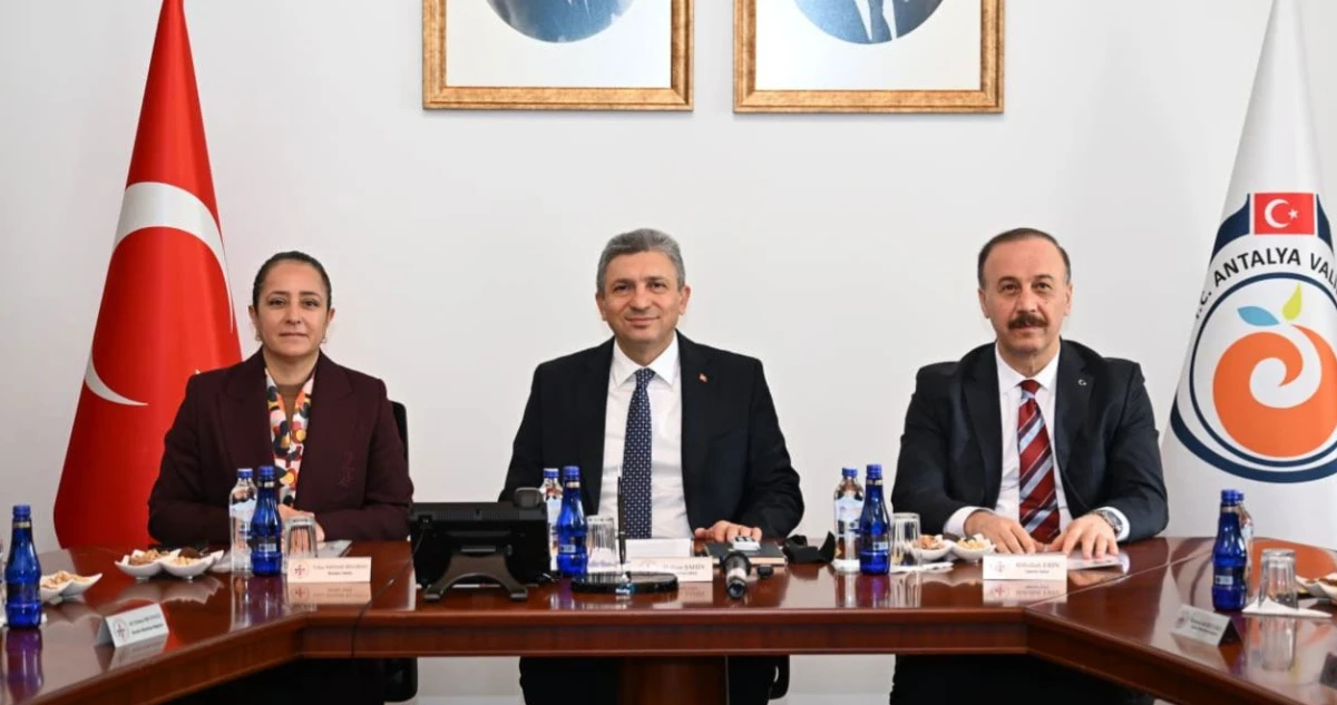 BAKA Y&ouml;netim Kurulu Toplantısında 2026 yılı i&ccedil;in planlanan faaliyetler g&ouml;r&uuml;ş&uuml;ld&uuml;