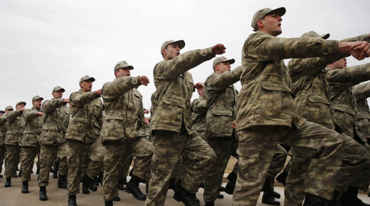 Bakan G&uuml;ler'den &ccedil;ok &ccedil;ocuklu ailelere 'askerlik' m&uuml;jdesi