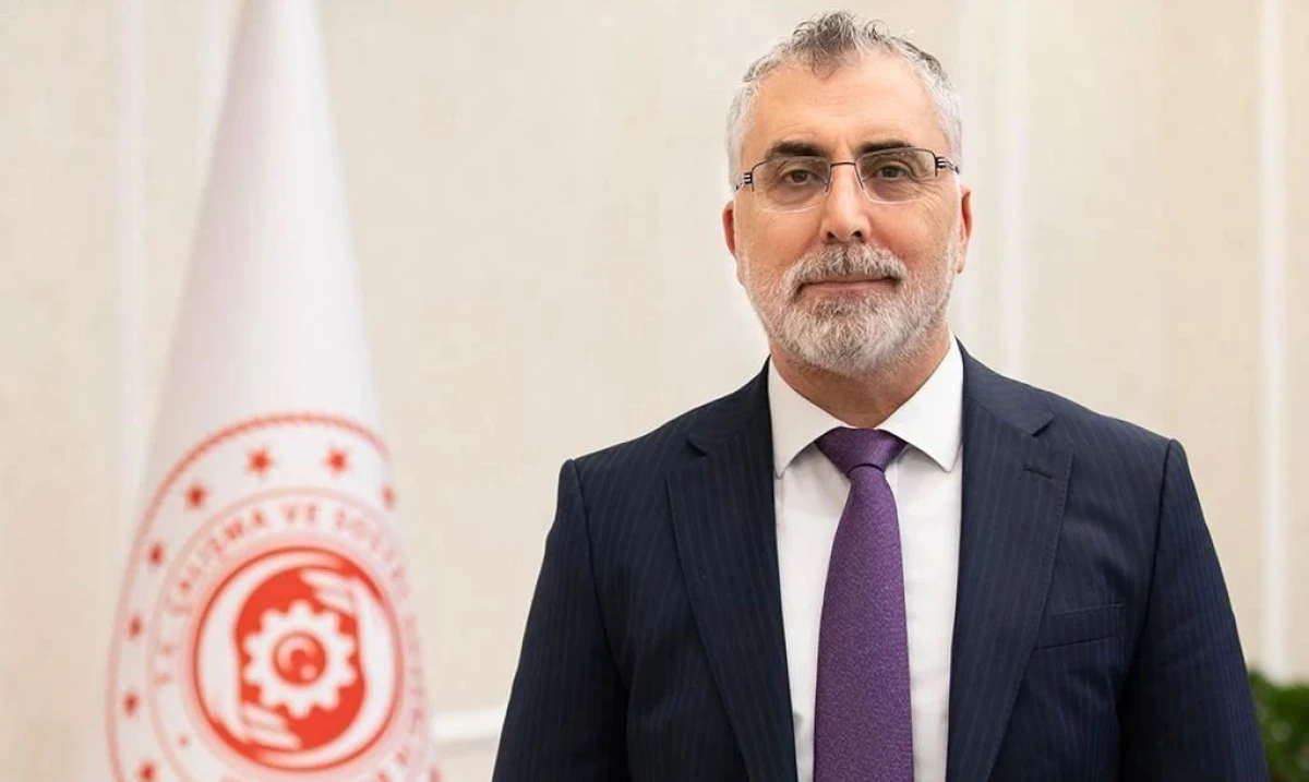 Bakan Işıkhan&rsquo;ın Isparta Programı Belli Oldu