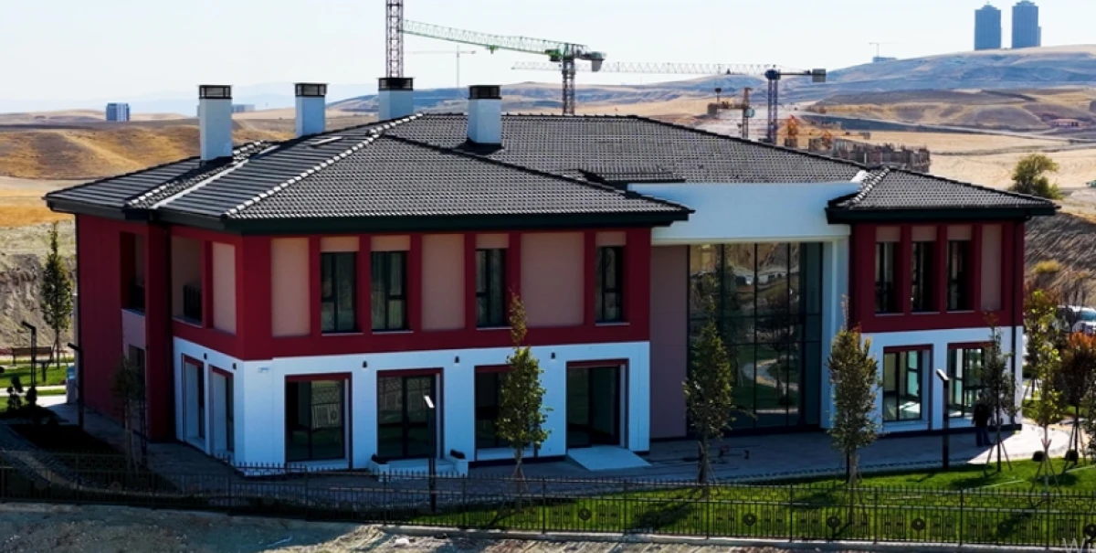 Bakan Kurum'dan mahalle konakları ile ilgili paylaşım