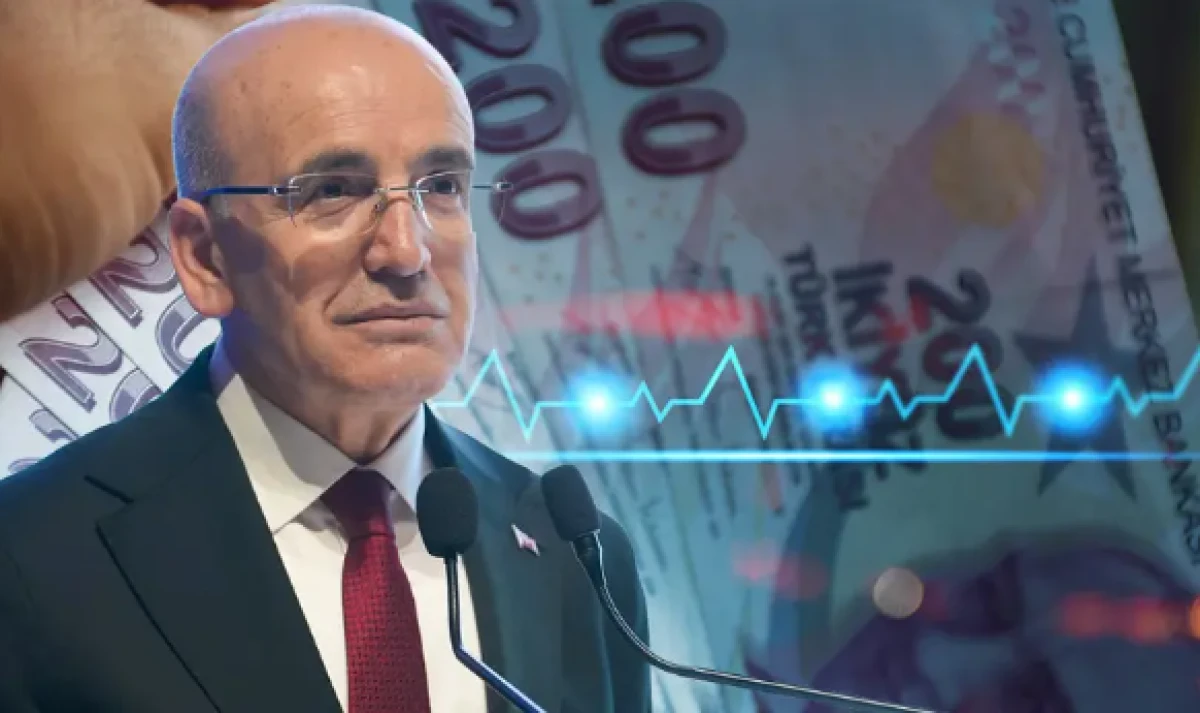 Bakan Şimşek sinyalini verdi '&Ouml;deme iradesi bulunan' deyip a&ccedil;ıkladı