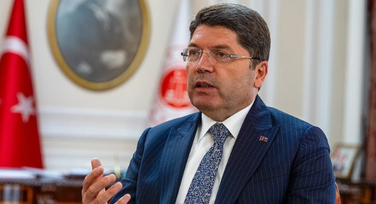 Bakan Tunç'tan Yasa Dışı Bahis Açıklaması