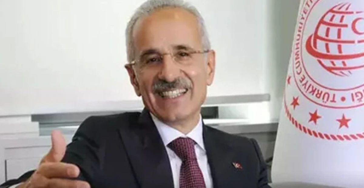 Bakan Uraloğlu Isparta&rsquo;ya Geliyor