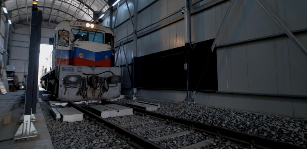 Bakan Uraloğlu: Otomatik Tren Muayene İstasyonlarını yıl sonunda devreye alacağız