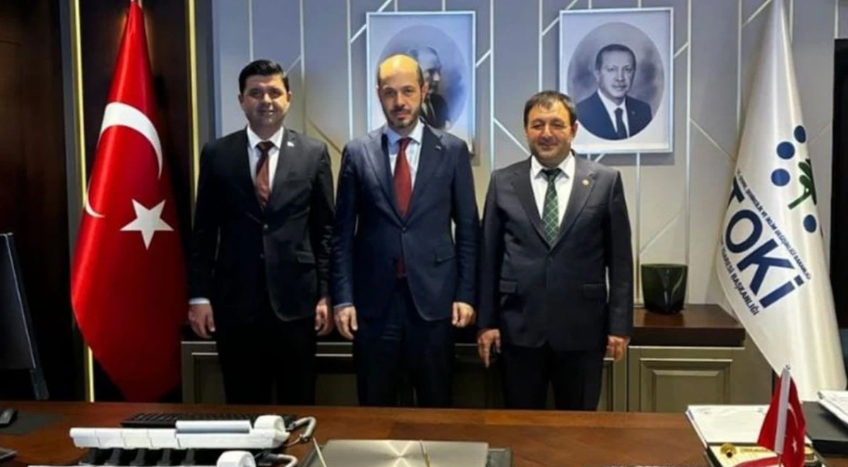 Bakır: Uluborlu İ&ccedil;in Durmadan &Ccedil;alışıyoruz