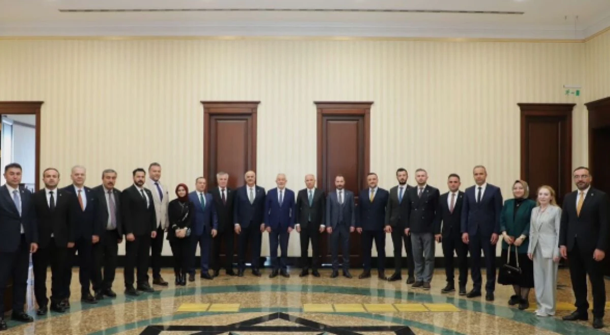 Başdeğirmen: &ldquo;Şehrimiz İ&ccedil;in Verimli Bir G&ouml;r&uuml;şme Ger&ccedil;ekleştirdik&rdquo;