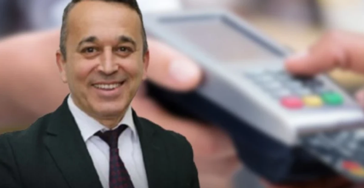 Başkan Aydın'dan Seyyar POS Uyarısı