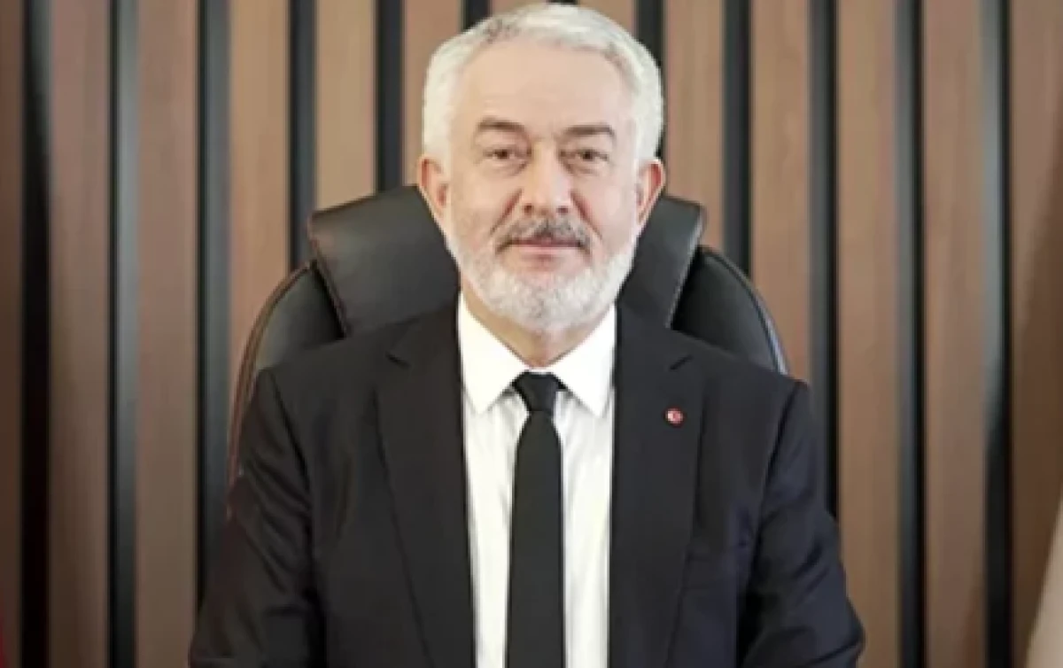 Başkan Başdeğirmen'den Polis Haftası Mesajı