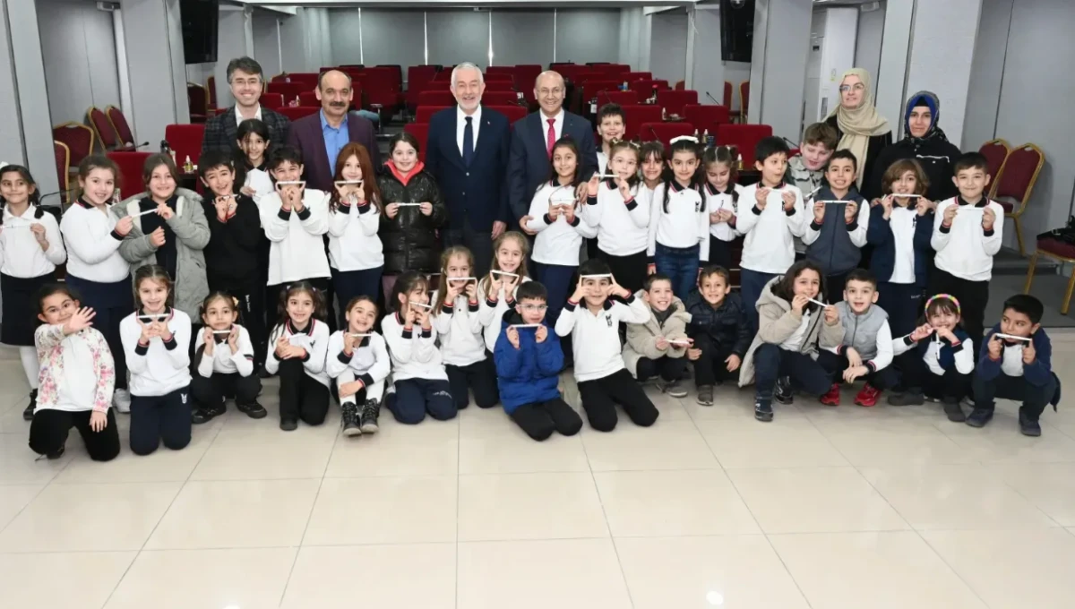 Başkan Başdeğirmen:&ldquo;Gelecekte &uuml;lkemiz sizlere emanet olacak&rdquo;