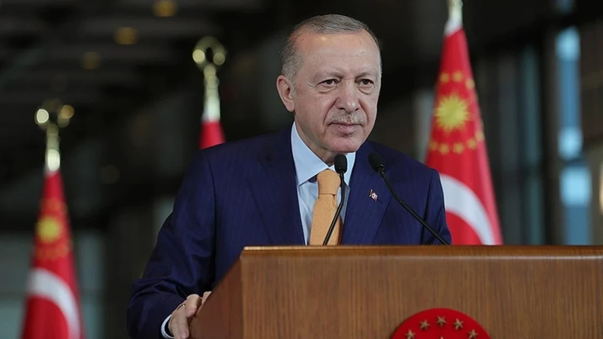 Başkan Erdoğan m&uuml;jdeyi verdi: Kurban bayramı tatili 9 g&uuml;n oldu