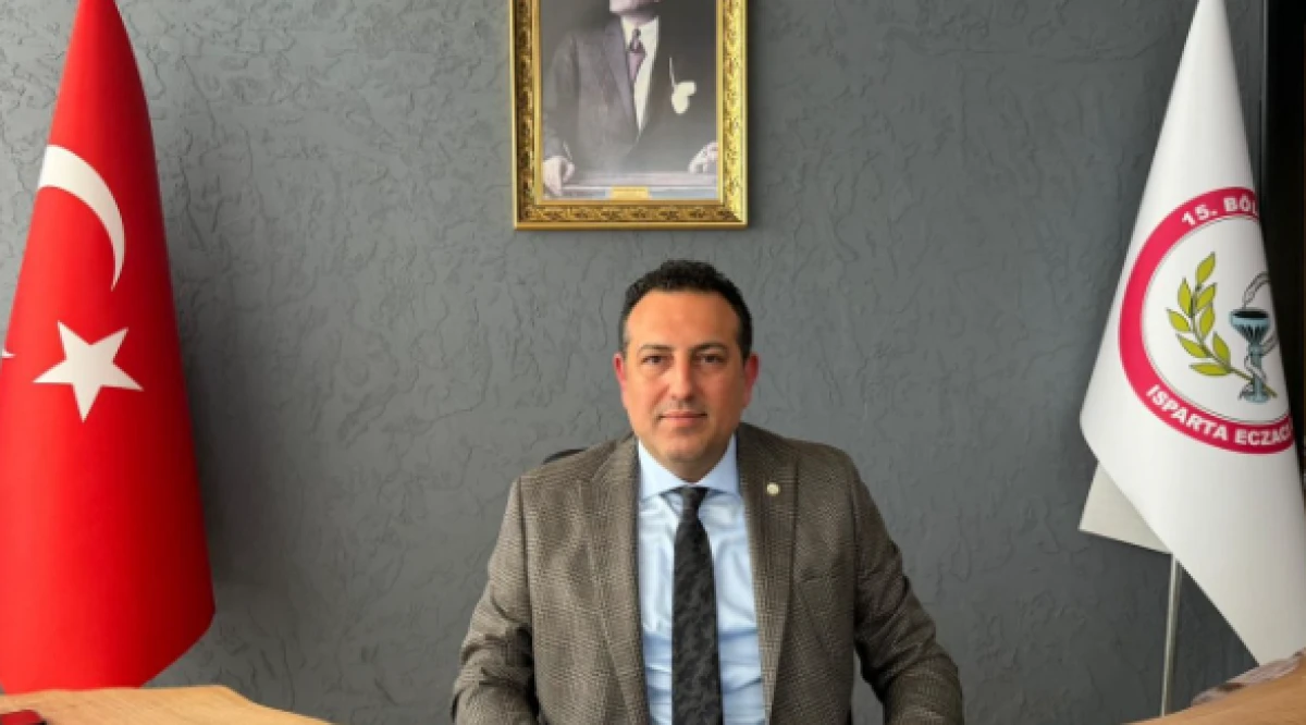 Başkan Mustafa Güreşir: Grip Aşısı Tedarik Sorunu Kronik Bir Hal Aldı