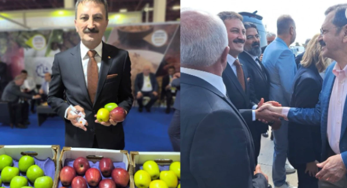 Başkan Şahin: &ldquo;Isparta&rsquo;mızın Değerlerini T&uuml;m T&uuml;rkiye&rsquo;ye Tanıtıyoruz&rdquo;