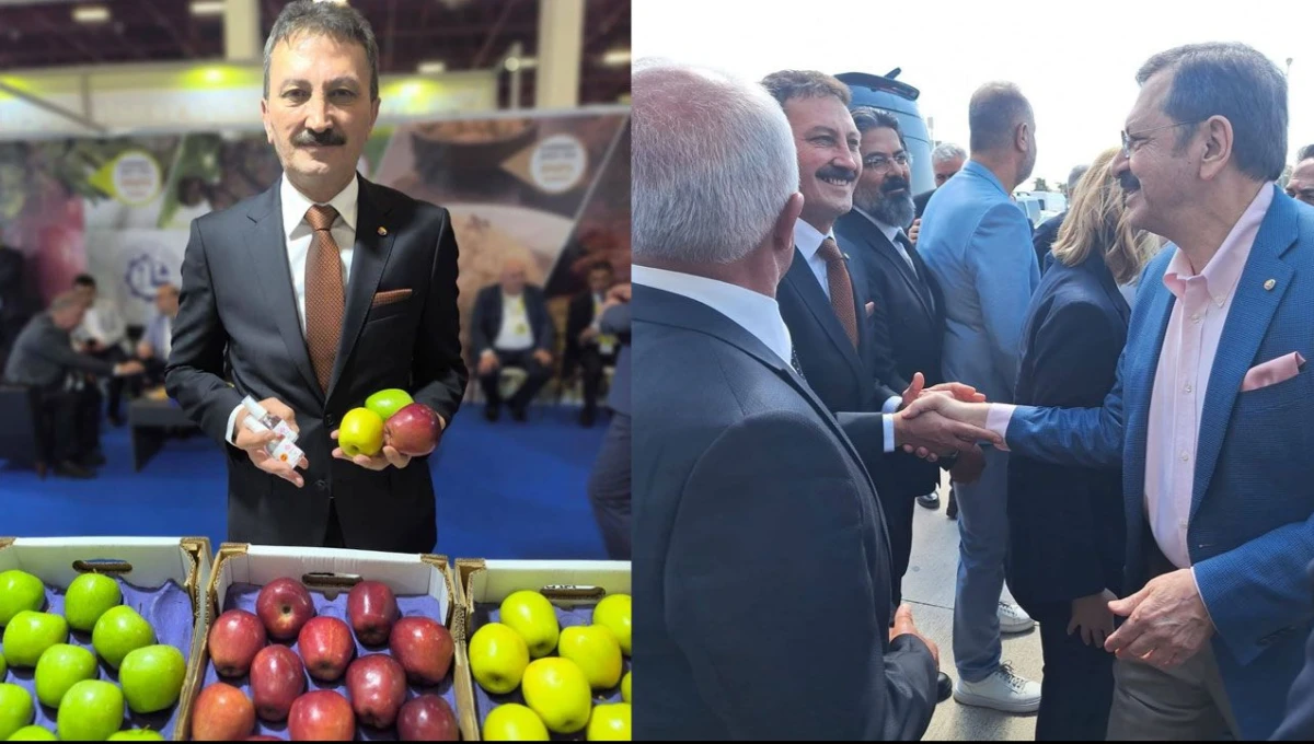 Başkan Şahin: &ldquo;Isparta&rsquo;mızın Değerlerini T&uuml;m T&uuml;rkiye&rsquo;ye Tanıtıyoruz&rdquo;