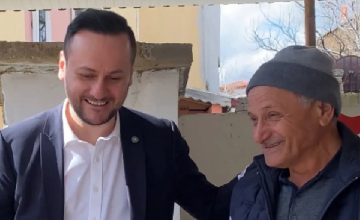 Başkan Tekeli&rsquo;den Yalva&ccedil; &ccedil;ıkarması