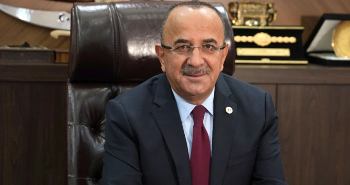 Başkan Tural&rsquo;dan Ramazan Alışverişlerinizi &ldquo;YEREL ESNAFTAN YAPIN&rdquo; &ccedil;ağrısı