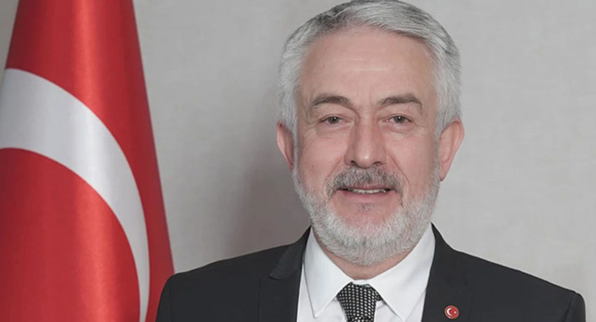 Başkan&rsquo;dan g&uuml;l kozmetik&ccedil;ilerine &ccedil;ağrı