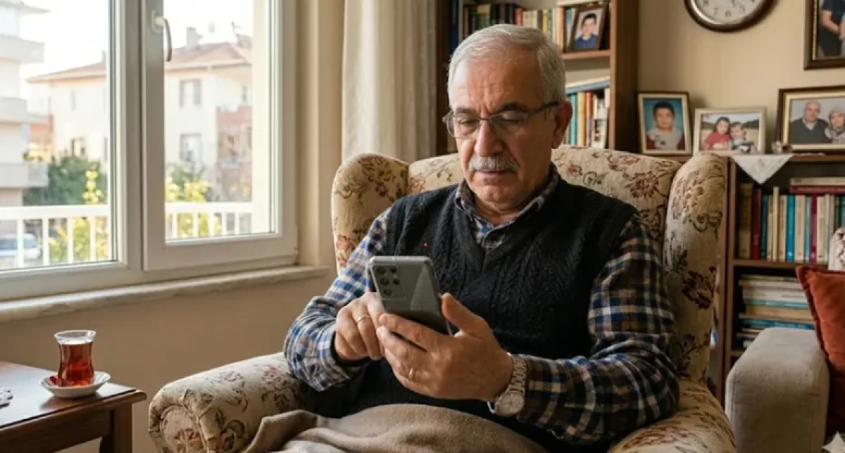 Bayram &ouml;ncesi emekliye tuzak! O linke sakın tıklamayın