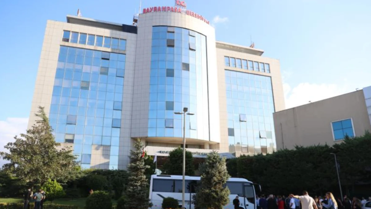 Bayrampaşa Belediyesine yolsuzluk soruşturmasında 4 g&ouml;zaltı daha