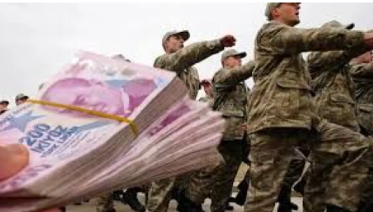 Bedelli askerliğe rekor zam