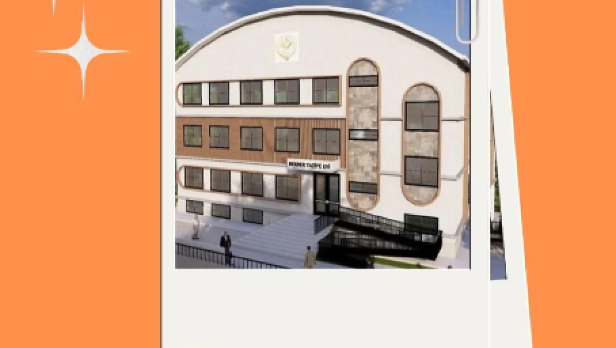 BEKDER Taziye Evi ve Bekder Camii A&ccedil;ılış T&ouml;reni