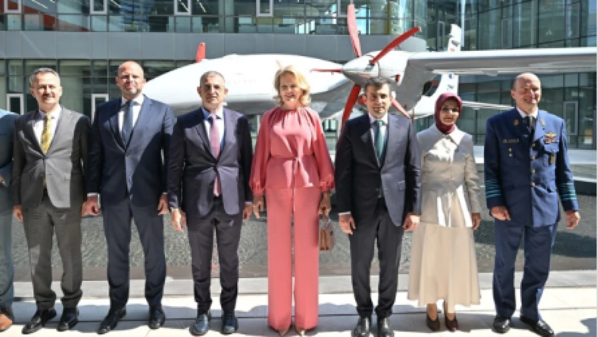 Bel&ccedil;ika Krali&ccedil;esi Mathilde&rsquo;nin ziyareti, Avrupa&rsquo;nın T&uuml;rkiye&rsquo;ye yeniden y&ouml;nelişini g&ouml;steriyor!