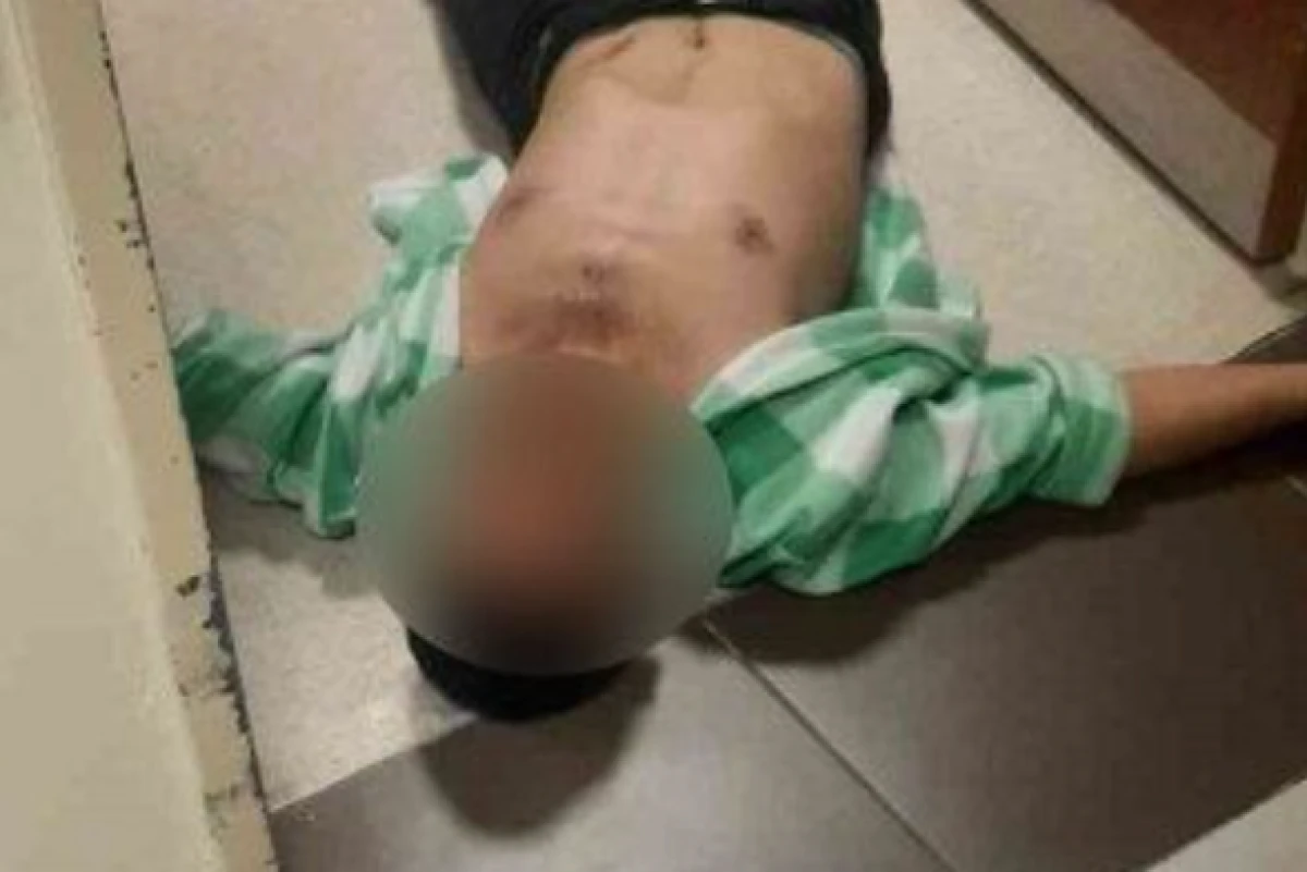 Belediye başkan yardımcısı ve meclis üyesinin vatandaşı darp ettiği iddiası