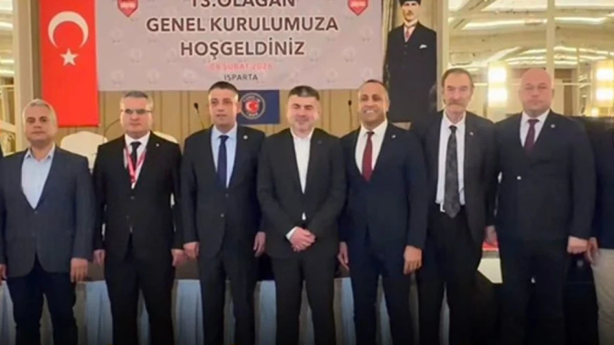 Belediye-İş Sendikası&rsquo;nda Soner Sav d&ouml;nemi