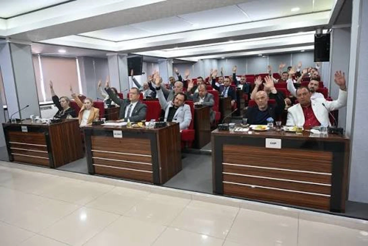 BELEDİYE MECLİSİ 14 MADDE İLE TOPLANACAK