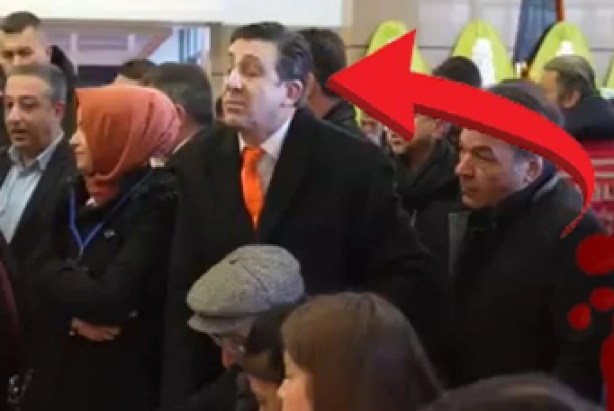 Berberler Odası Genel Kurulunda Gerginlik