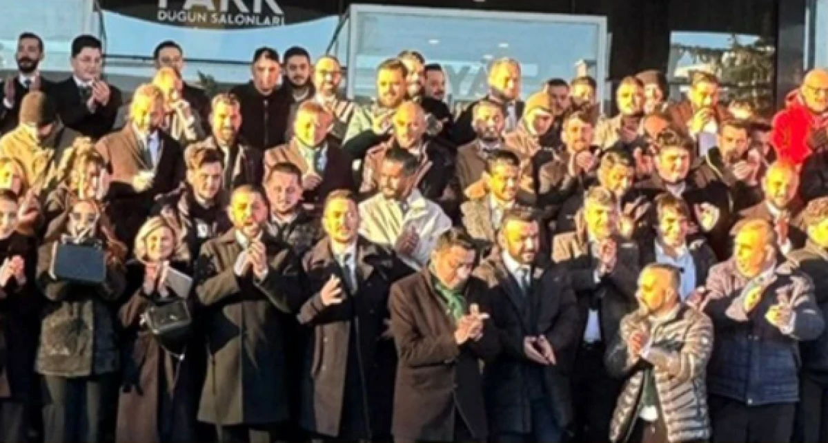 Berberler ve Kuaf&ouml;rler kongre merkezinde