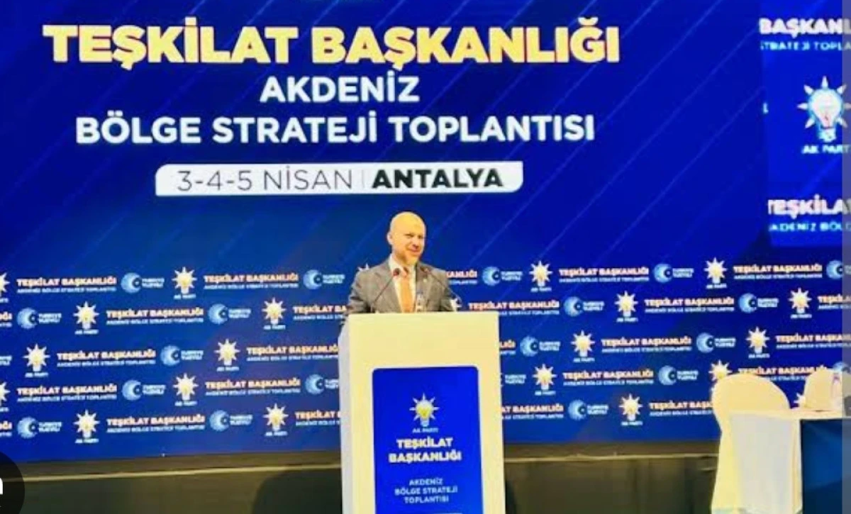 Bilal Erdoğan' dan Akdeniz &Ccedil;ıkarması