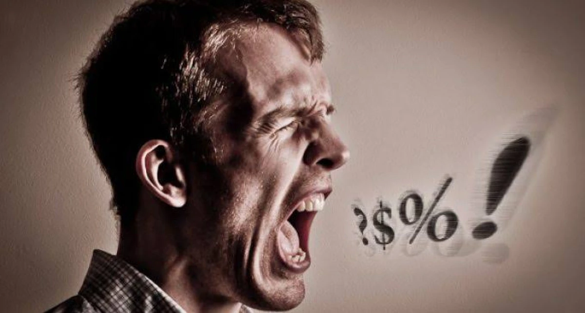 Bilimsel Araştırmalar: K&uuml;f&uuml;r Etmek Ruhunuza İyi Geliyor