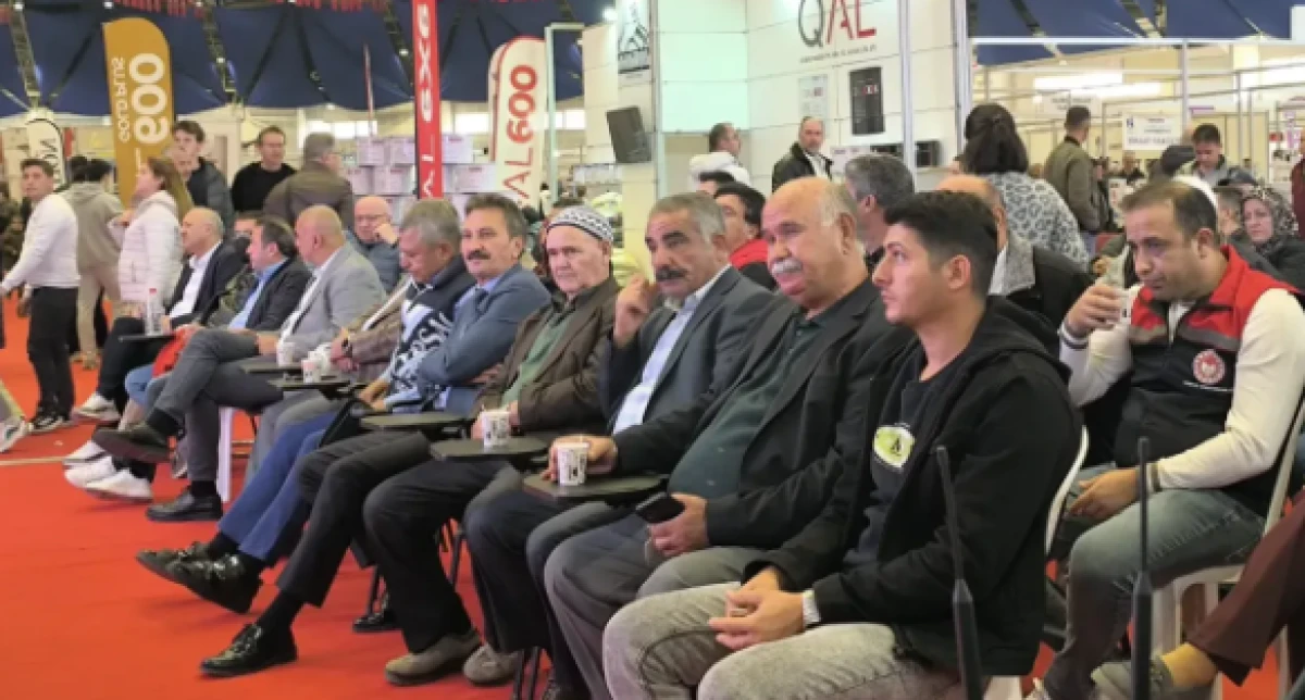 Bilimsel Söyleşi Fuarın Gündemine Damga Vurdu