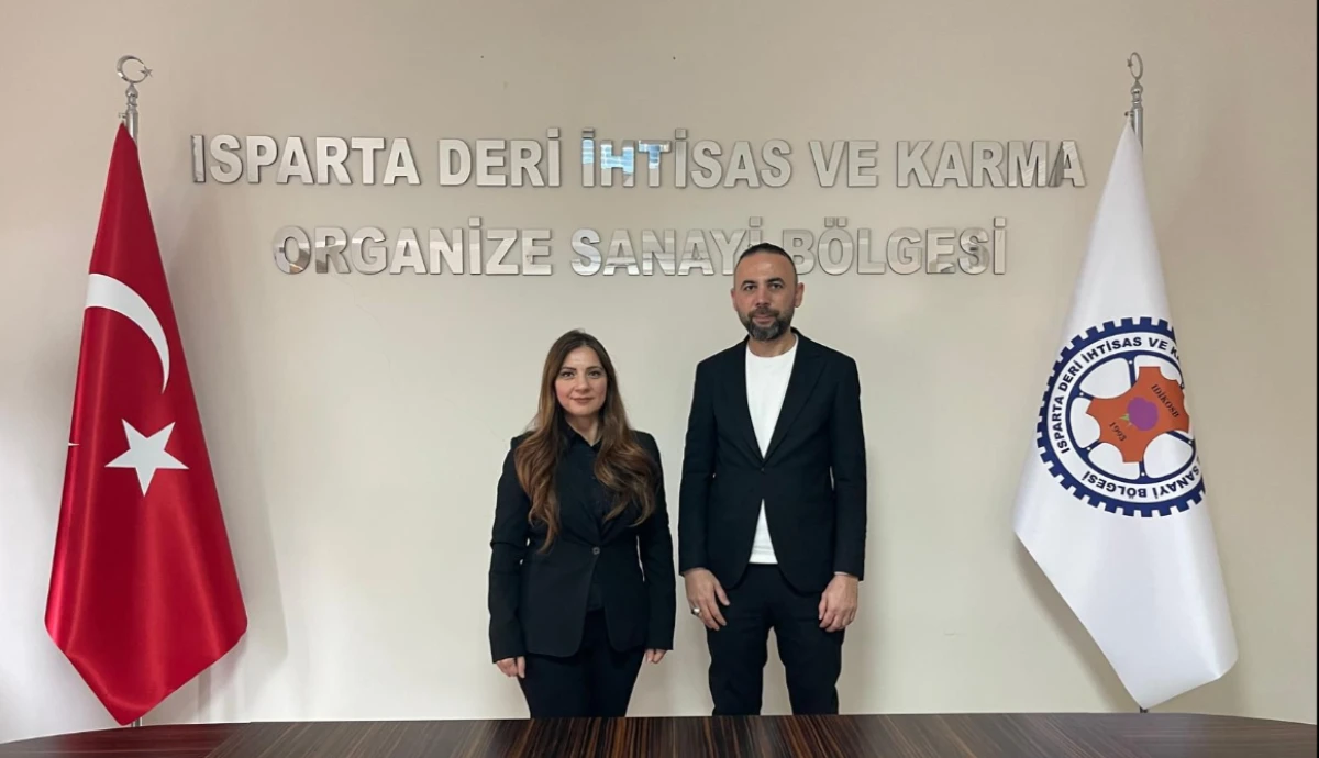 "Biz laf değil, iş &uuml;retiyoruz: Isparta &uuml;retimin merkezi oluyor!"