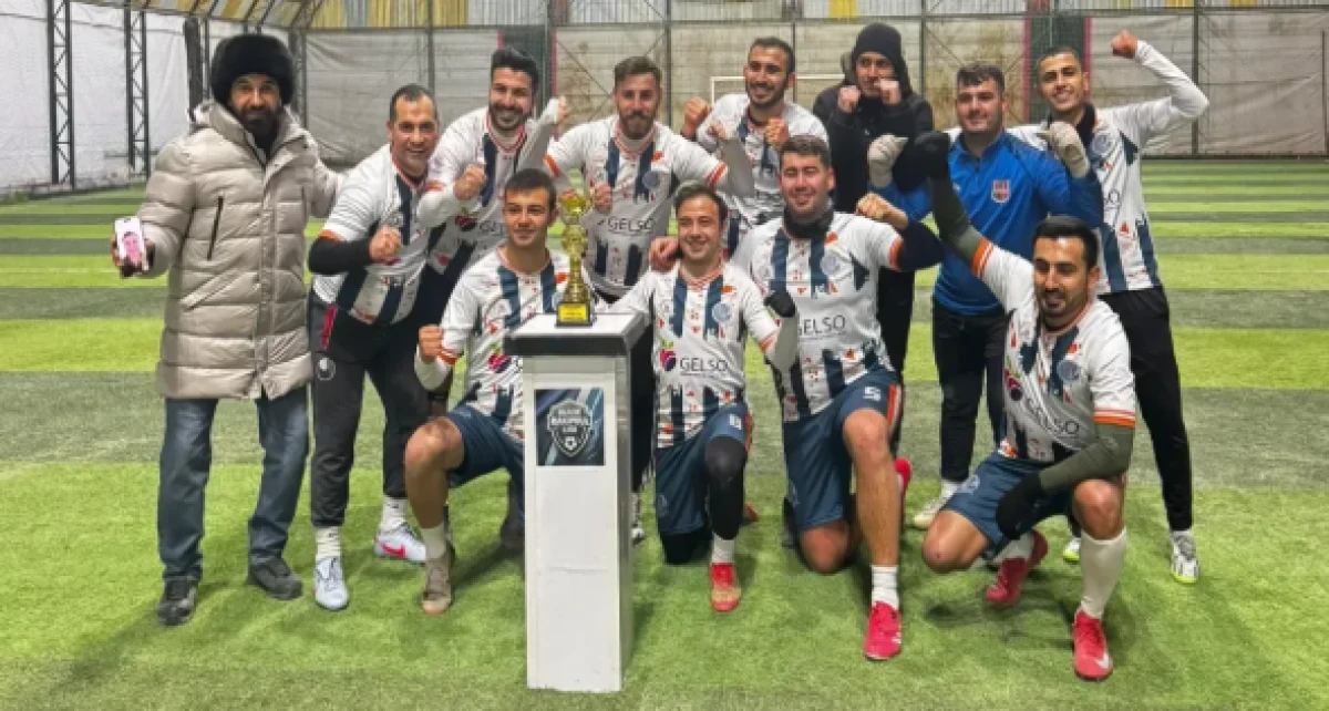 Blade Isparta rakıpbul finalleri sona erdi