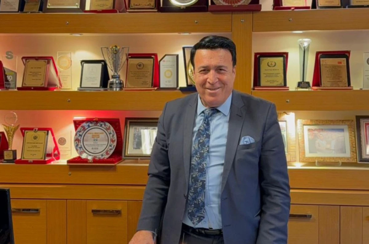 Bodur&rsquo;dan Ramazan Bayramı Mesajı: &ldquo;Birlik ve Kardeşliğimizi Daha da G&uuml;&ccedil;lendirelim&rdquo;