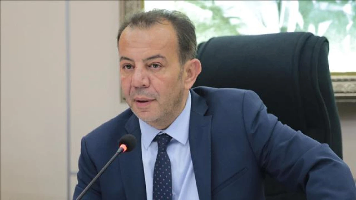 Bolu Belediye Başkanı Tanju &Ouml;zcan ve Yardımcısı S&uuml;leyman Can tutuklandı