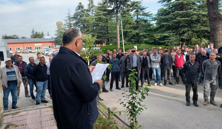 “Bozulan ekonominin bedelini biz ödemeyeceğiz