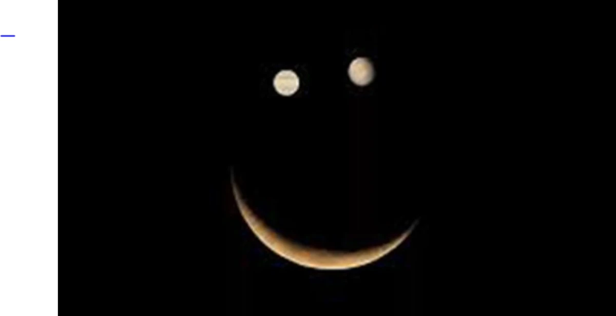 Bu gece g&ouml;ky&uuml;z&uuml;nde g&uuml;len bir y&uuml;z oluşacak