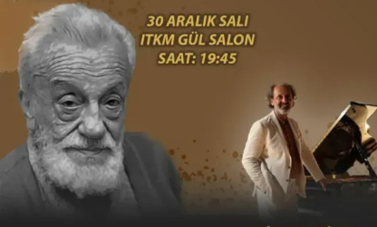 Bu Mukaddes Emanetin Muhafızıdır: ''&Ccedil;ile&rdquo; Isparta&rsquo;da Sanatseverlerle Buluşuyor