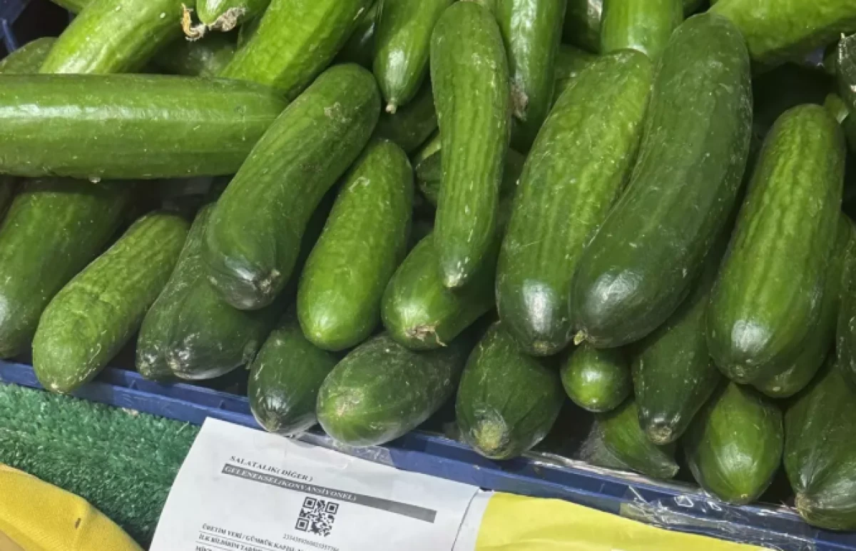 Bu nasıl olabilir? Zincir markette infial yaratan etiket