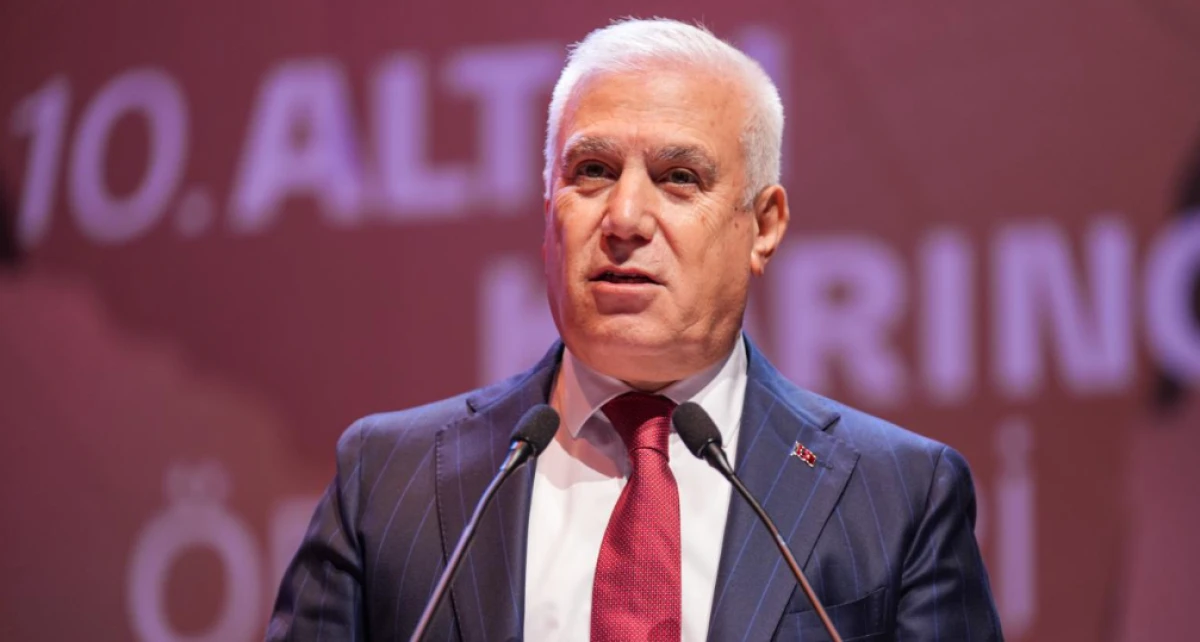 Bursa B&uuml;y&uuml;kşehir Belediye Başkanı Bozbey g&ouml;revden uzaklaştırıldı