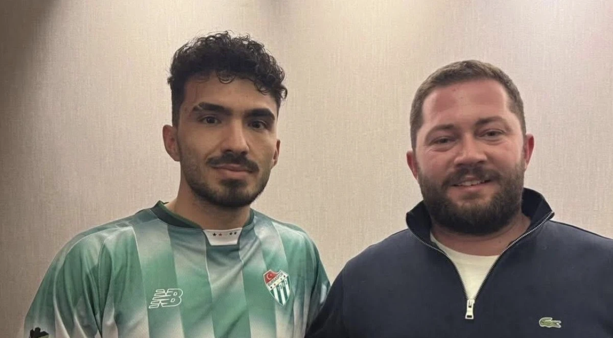 Bursaspor, Ispartaspor&rsquo;un eski golc&uuml;s&uuml;n&uuml; transfer etti