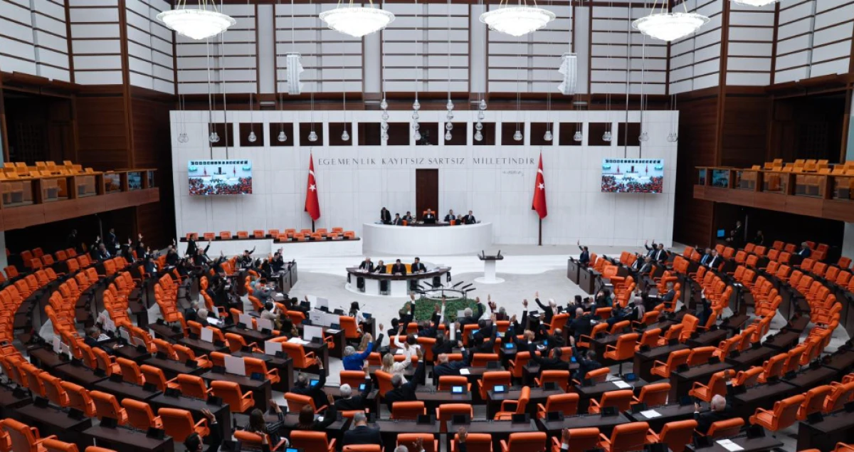 Bütçe maratonu başlıyor: Genel Kurul 14 gün kesintisiz mesai yapacak