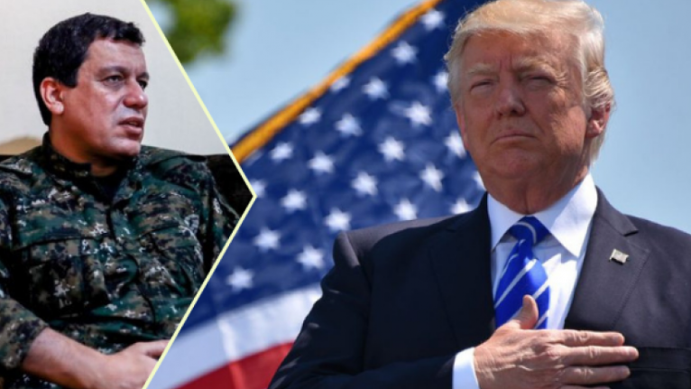 CENTCOM’un PYD/YPG Teması ve Askeri Lise Mezunu ABD Başkanı Donald Trump!