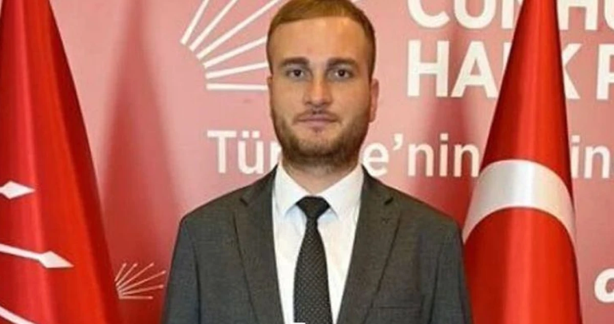 CHP Atabey İl&ccedil;e Başkanından sert tepki! &Ccedil;amur at izi kalsın