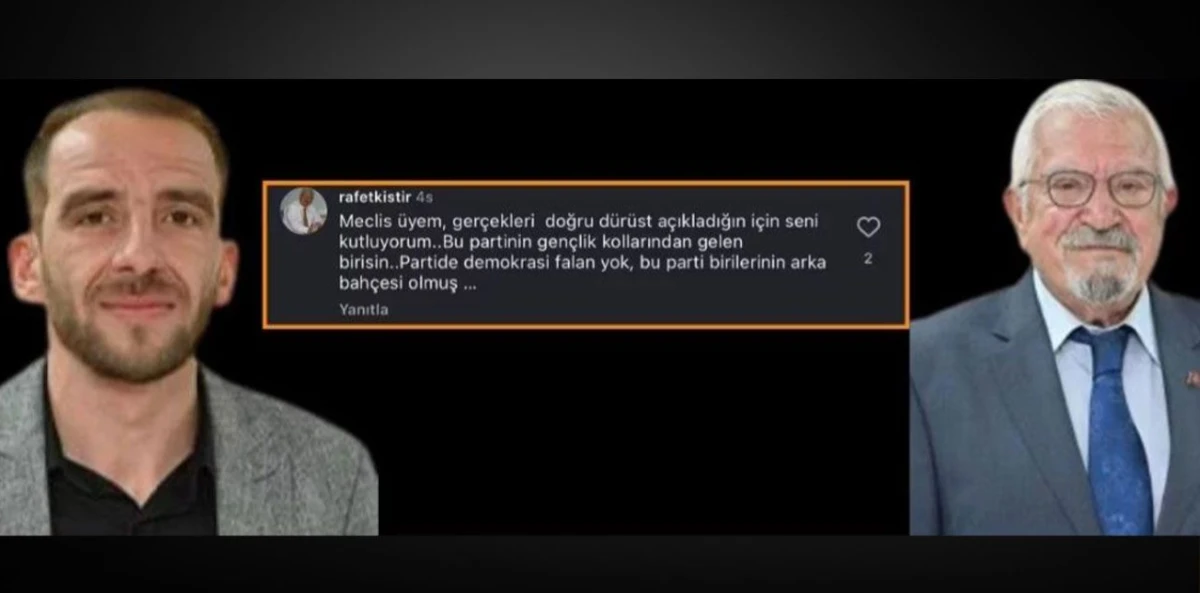 CHP ' de neler oluyor