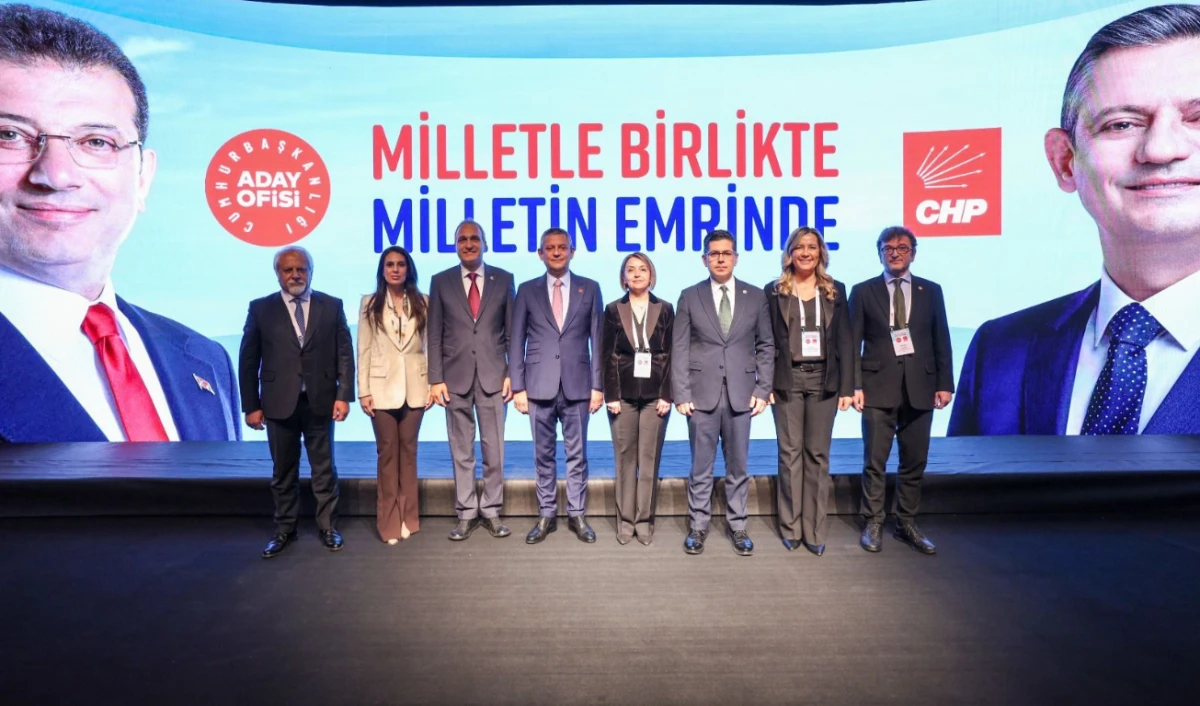 CHP&rsquo;li Yalım Halıcı &ldquo;Milli Eğitim Politika Kurulu&rdquo;na Se&ccedil;ildi