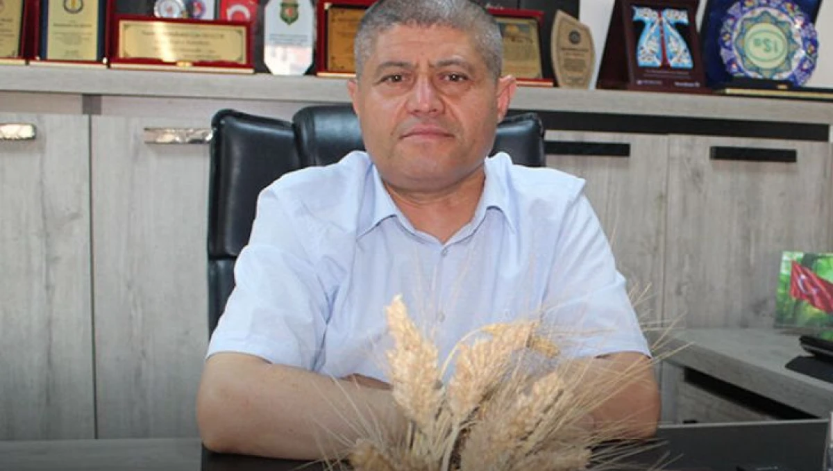 &Ccedil;ift&ccedil;inin Başkanı Bir Kez Daha Su Kullanımı Konusunda Uyardı